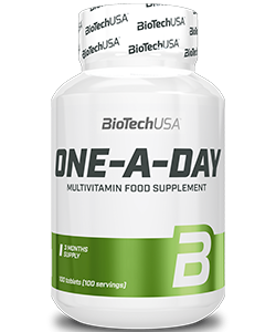 Biotech One A Day 100 tab.