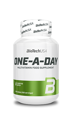 Biotech One A Day 100 tab.