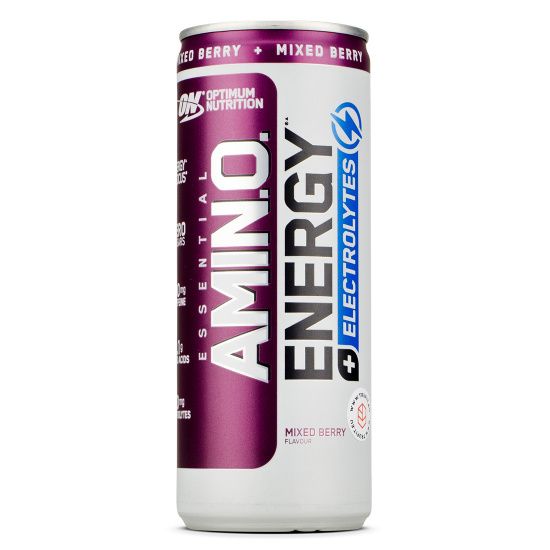 Optimum Nutrition Amino Energy+Electrolytes 250 ml.