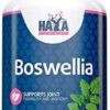 Haya Labs Boswellia (Pluoštinių bosvelijų ekstraktas) 100 kaps.