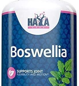 Haya Labs Boswellia 100 kaps.