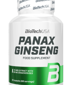Biotech Panax Ginseng 60 kaps.