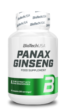 Biotech Panax Ginseng (ženšenis)