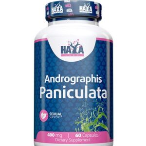 Haya Labs Andrographis Paniculata 60 kaps.