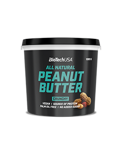 Biotech All Natural Peanut Butter