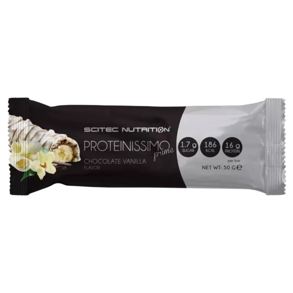 Scitec Proteinissimo Prime Bar 50 g. (batonėlis)