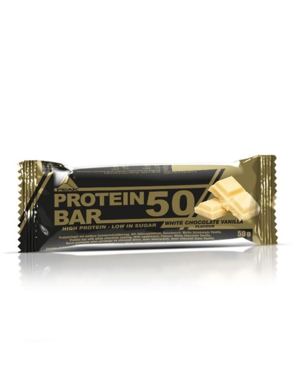 Peak Protein 50 Bar 50g.
