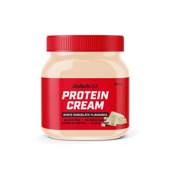 BioTech Protein Cream 400 g.
