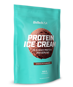 BioTech Protein Ice Cream (ledai) 500 g.