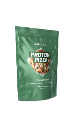 BioTech Protein Pizza (tešlos mišinys picai)  500g.