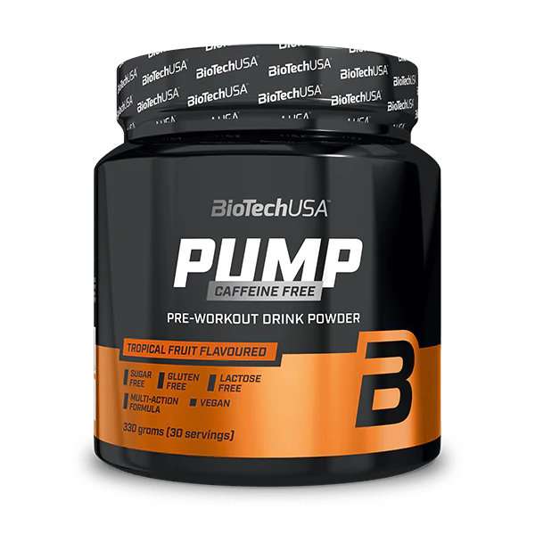 Biotech Pump 330 g.