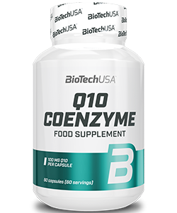 Biotech Q10 Coenzyme 60 kaps.