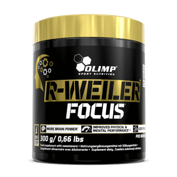 Olimp R-Weiler Focus