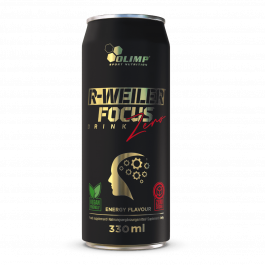 Olimp R-Weiler Focus Drink Zero 330ml.