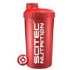 Scitec Shaker 700 ml. (red)