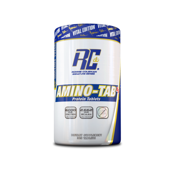 Ronnie Coleman Amino-Tab XS 325 tab.