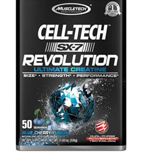 MuscleTech Cell-Tech SX-7 Revolution (kreatinas)