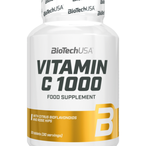Biotech Vitamin C 1000 100 tab.
