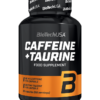 Biotech Caffeine + Taurine 60 kaps.