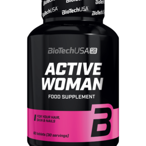 Biotech Active Woman 60 tab.