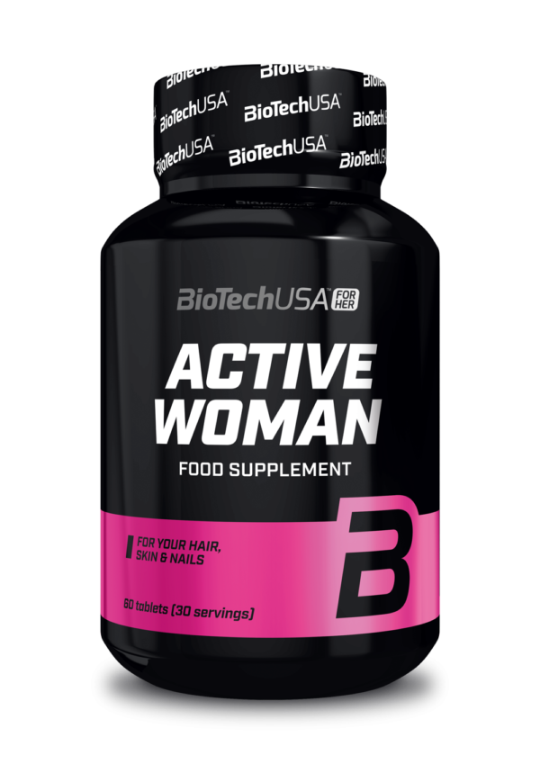 Biotech For Her Active Woman 60 tab.