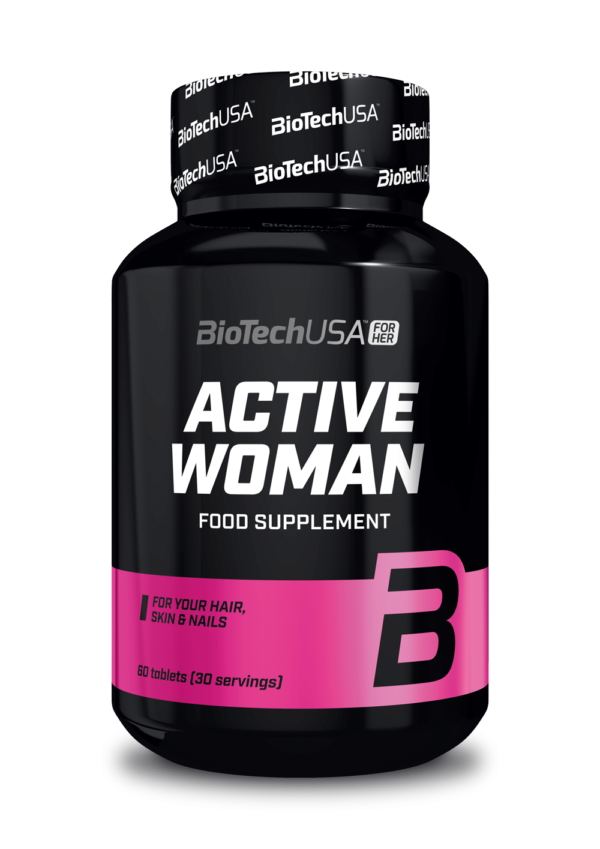 Biotech Active Woman 60 tab.