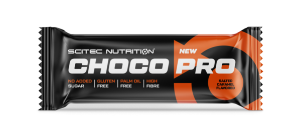 Scitec Choco Pro Bar 50 g. (batonėlis)