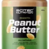 Scitec Peanut Butter Smooth (kreminis žemės riešutų kremas) 1000 g.