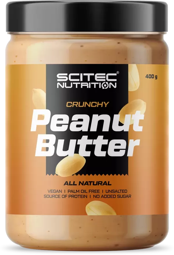 Scitec Peanut Butter Crunchy 1000 g.