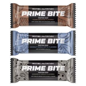 Scitec Prime Bite Protein Bar 50 g.