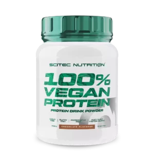 Scitec 100% Vegan Protein 1000 g.