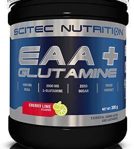 Scitec EAA+Glutamine 300 g.