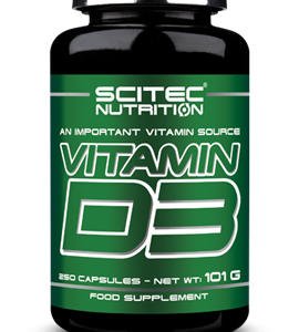 Scitec Nutrition Vitamin D3