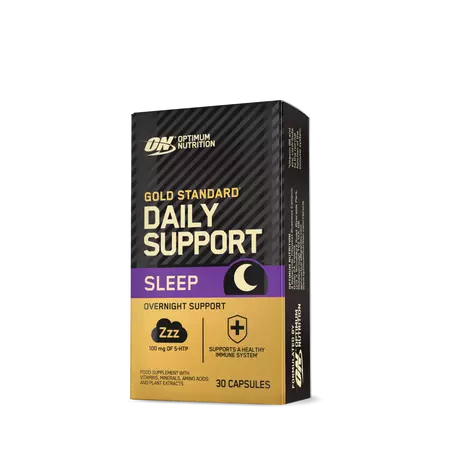 Optimum Nutrition Gold Standard Daily Support Sleep 30 kaps.