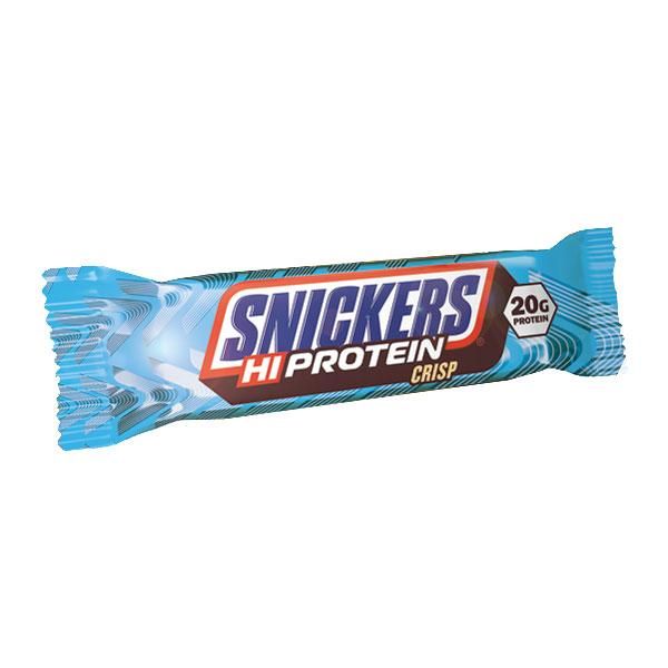 Snickers Hi Protein Crisp Bar 55 g.