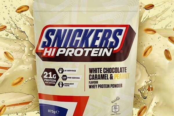 Snickers HI Protein 875g.