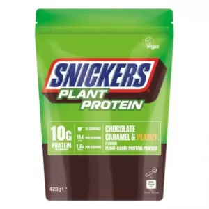 Snickers Plant Hi Protein 420 g.