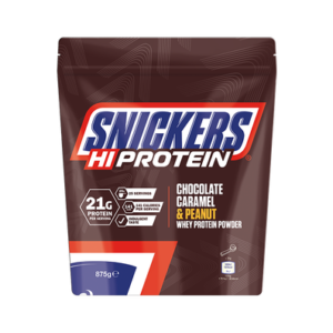 Snickers Hi Protein Whey Protein Powder 875 g