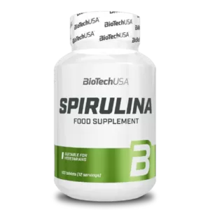 Biotech Spirulina 100 tab.