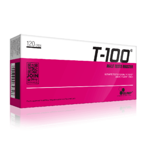 Olimp T-100 Male Testo Booster 120 kaps.