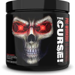 Cobra Labs The Curse! 250g.Galioja 2025-04-30