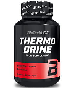 Biotech Thermo Drine 60 kaps.