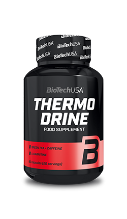 Biotech Thermo Drine 60 kaps.