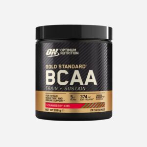 Optimum Nutrition Gold Standard BCAA 266 g. Galioja iki 2024-02-28