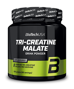 Biotech Tri Creatine Malate 300 g.