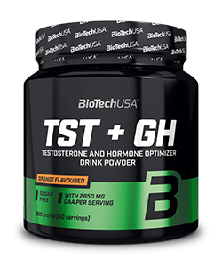 Biotech TST+GH 300 g.
