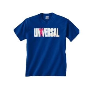 Universal Logo Marškinėliai