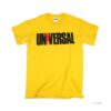 Universal Logo Marškinėliai