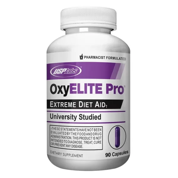 USPlabs OxyELITE Pro 90kaps.