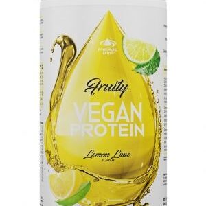 Peak Fruity Vegan Protein 400 g.